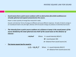 Introduction to Acoustic theory & Principles .pdf