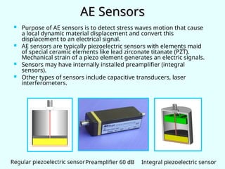 Acoustic Emission Method - short presentation for students.ppt