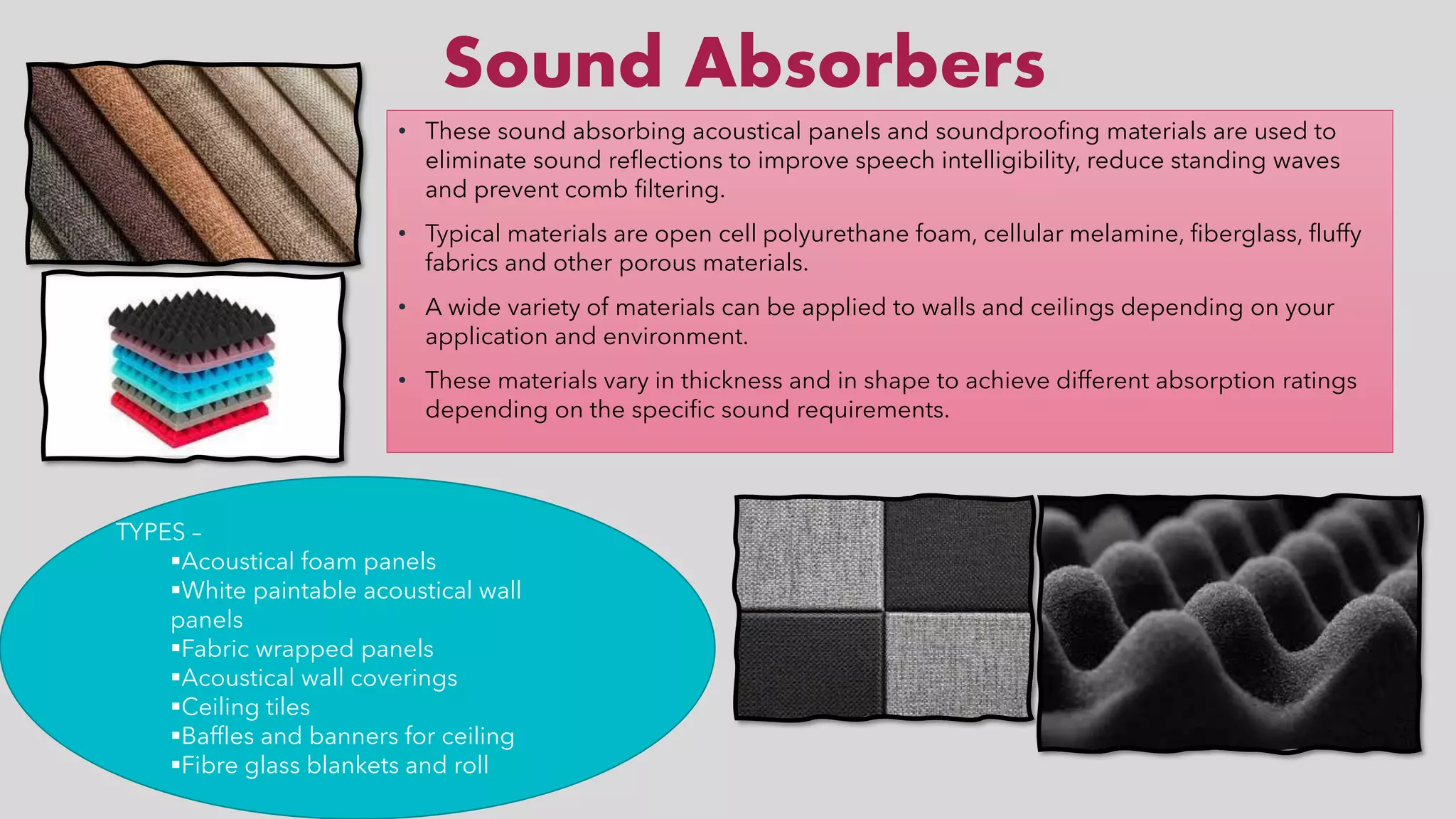 Acoustic material market survey.pdf