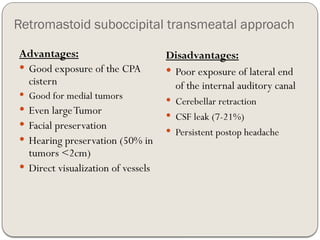 Acoustic Neuroma Diagnosis And Management (1).pptx
