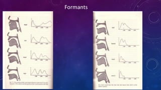 Formants
NOTES CAN BE FOUND AT SLIDESHARE.COM/JUNAIDAMJED 13
 