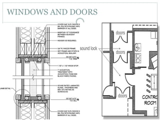 WINDOWS AND DOORS
 