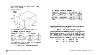 Technological University of the Philippines (Architectural Graphic Standards, 10th ed.)
 