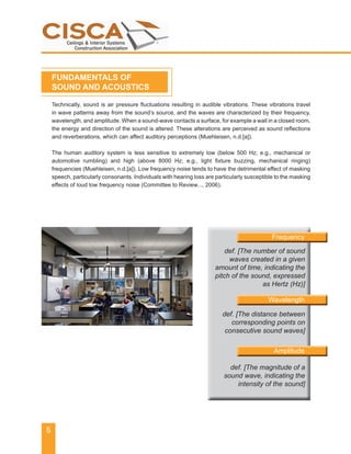 Cisca Handbook.pdf Acoustics in schools cisca | PDF