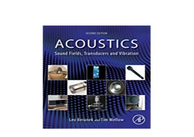 acoustics sound fields and transducers pdf download