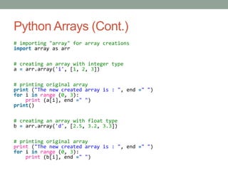 ACP-arrays.pptx