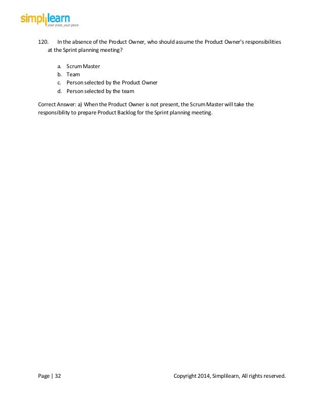 PMI-ACP Online Test
