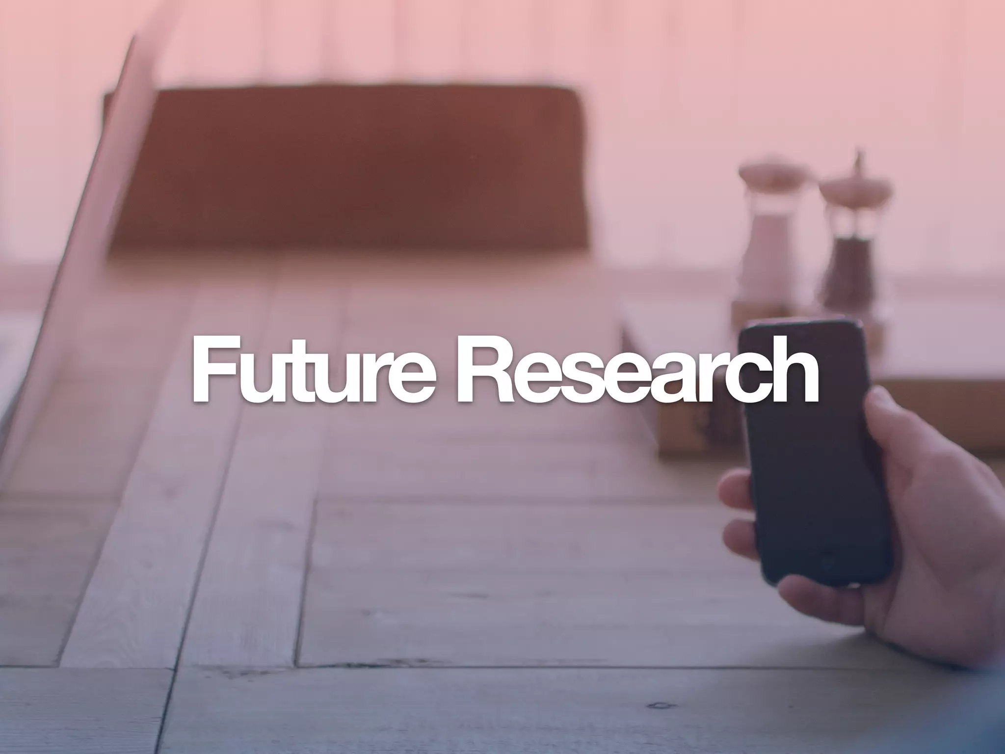 being a good partner
to our students
 