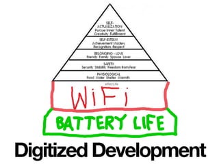 eRezLife
Digitized Development
 