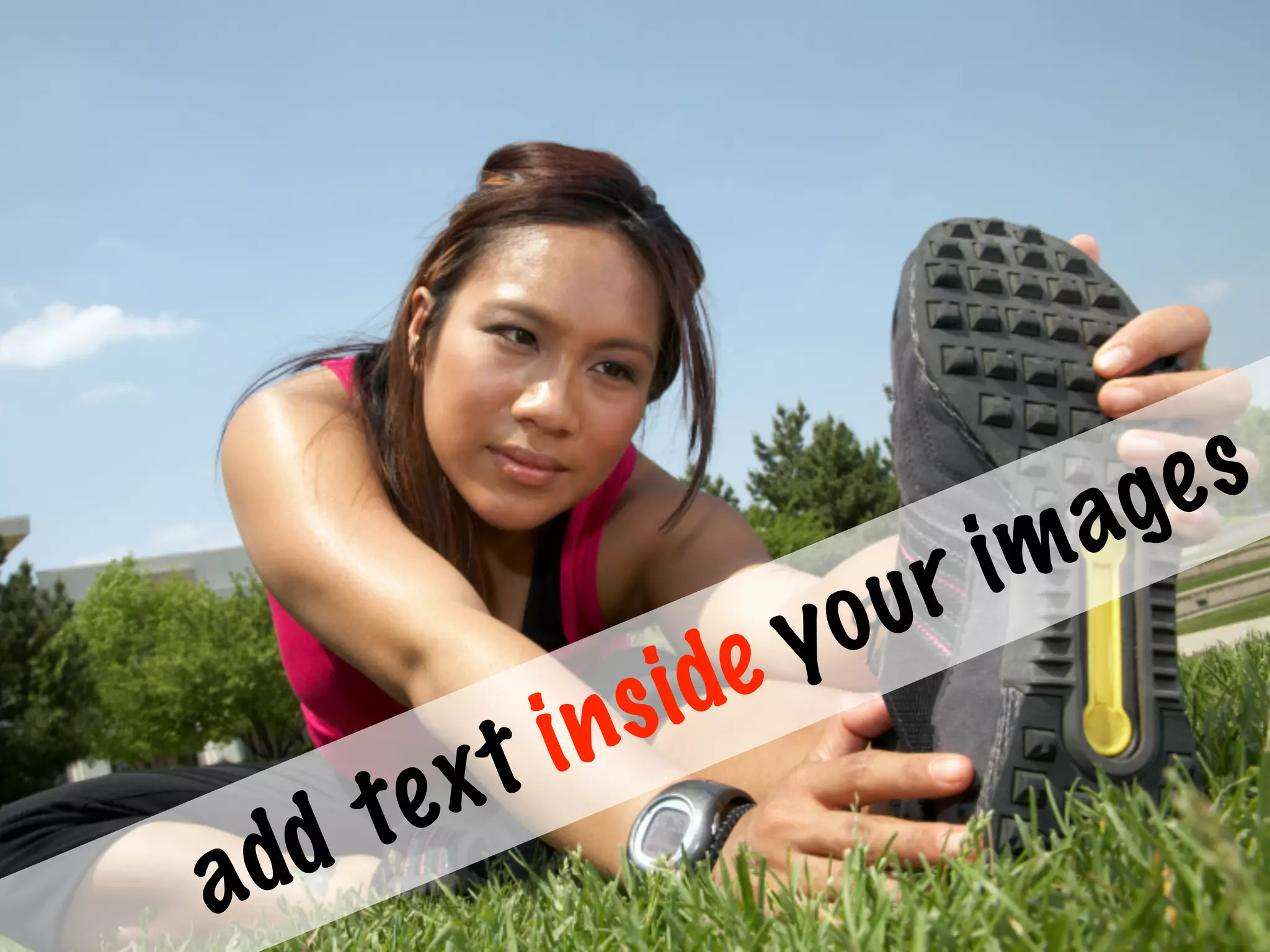 text inside your images
add
 