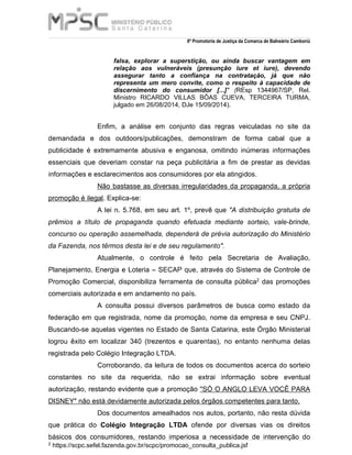 Ação Civil Pública n. 5019538-86.2021.8.24.0005