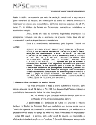 Ação Civil Pública n. 5019538-86.2021.8.24.0005