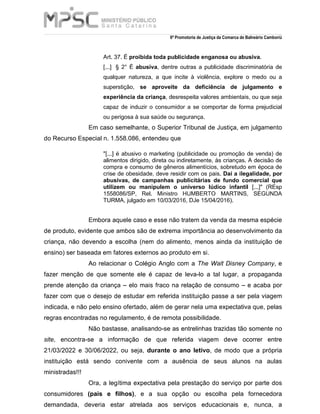 Ação Civil Pública n. 5019538-86.2021.8.24.0005