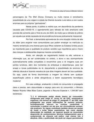 Ação Civil Pública n. 5019538-86.2021.8.24.0005