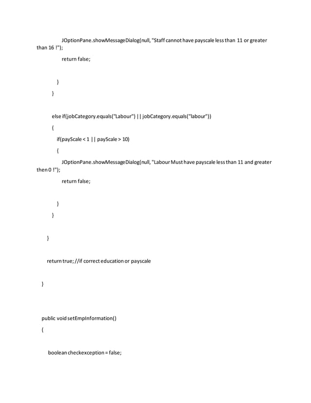 Acp Java Assignment Pdf Computing Technology Computing