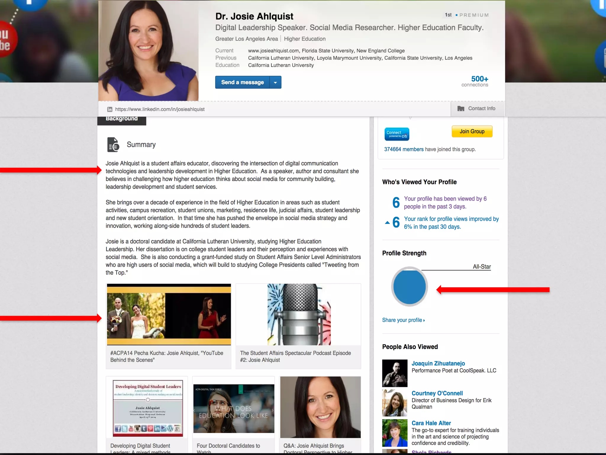 Digital Decisions as a
College Student
 