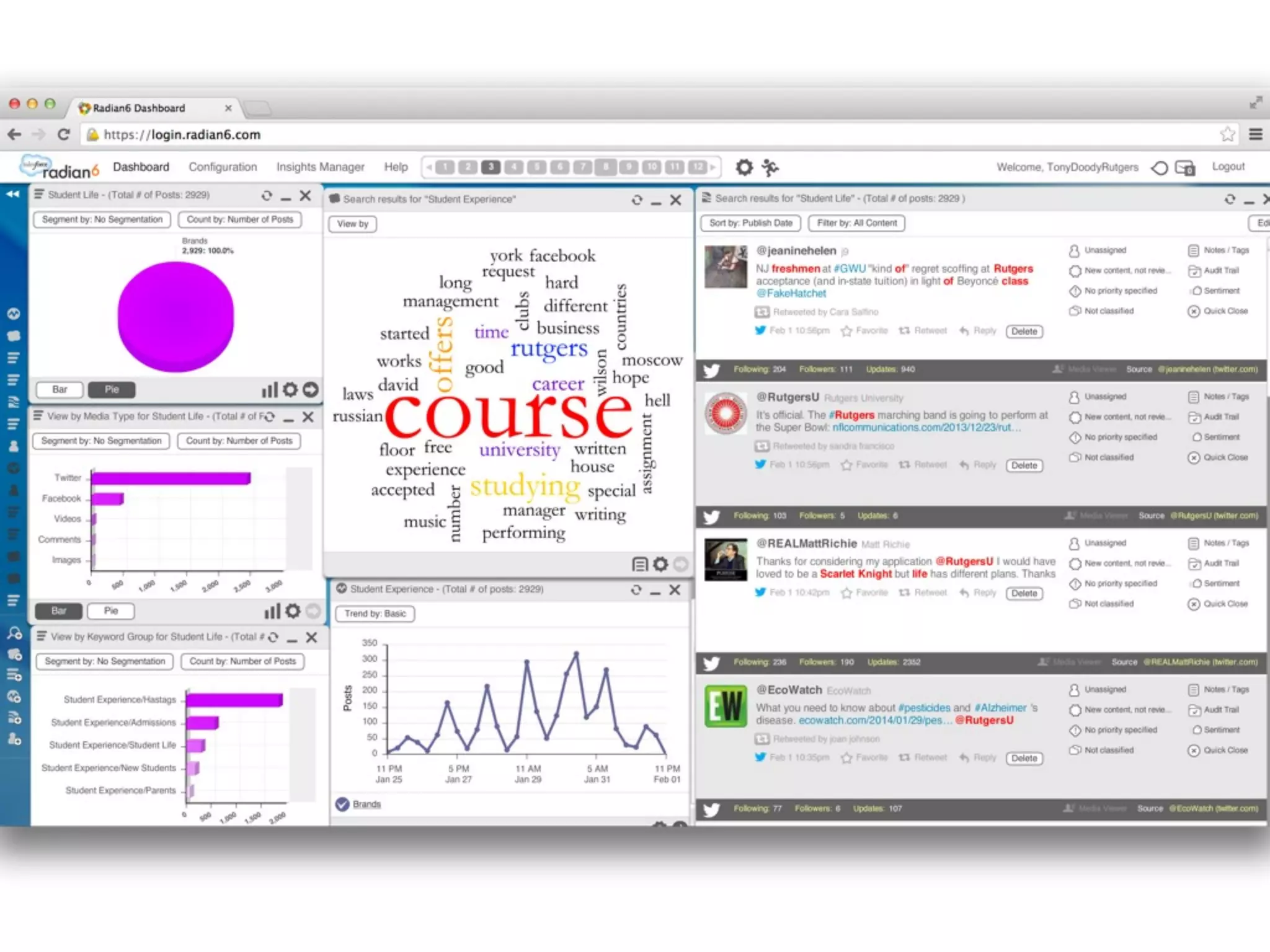 Sociotechnical Stewardship #4
•  How will you measure and
assess progress?
•  Consider ways to share:
– Share data
– Support analytics & ROI
– Develop a repository
– Create a directory
– Sustain technical tools & systems
 