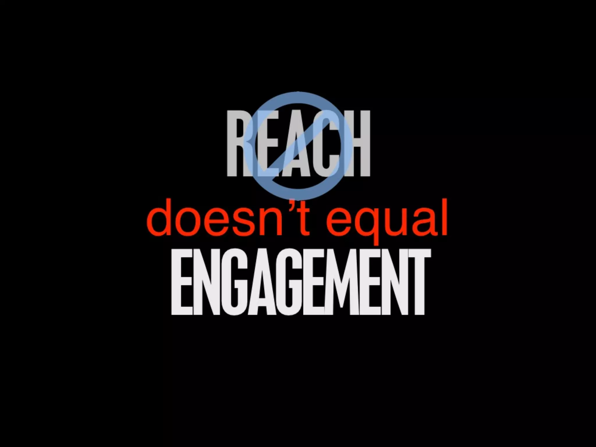 Sociotechnical Stewardship #6
•  Involve your campus
stakeholders in this process
•  Think about how you want to
develop and support your
community, in terms of:
– Target audiences
– Engagement on platforms
– Respect for other
– Responsibility & ownership
 