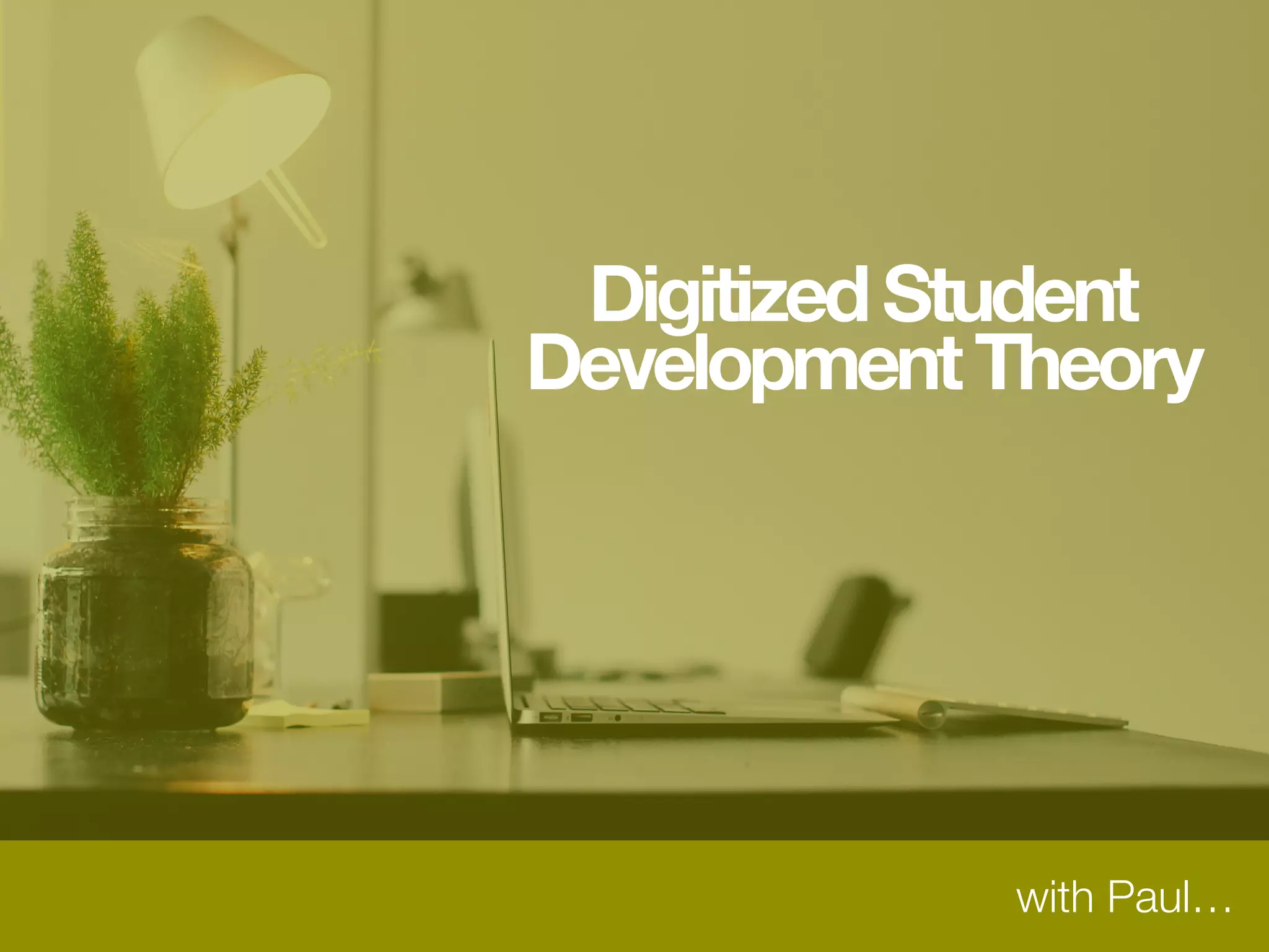 DigitalDecisionMaking
ModelinSA
with Josie…
 