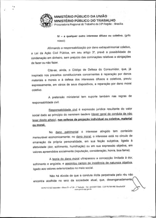 ACP - Banco do Brasil - Provimento Irregular de Cargos