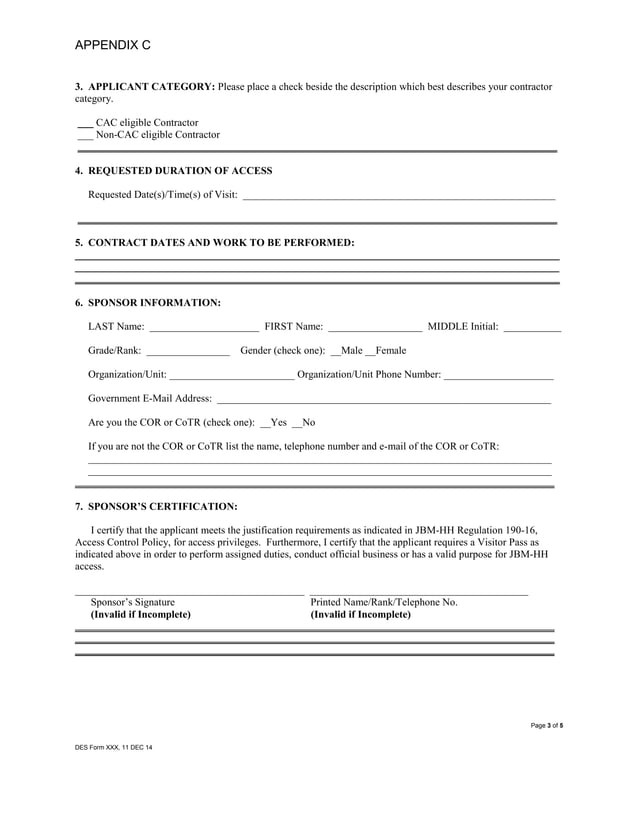 Acp contractor | PDF