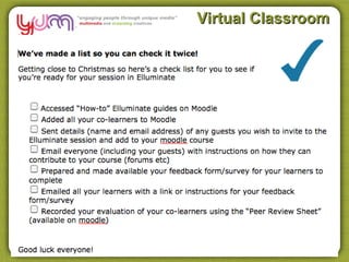 Virtual Classroom
 