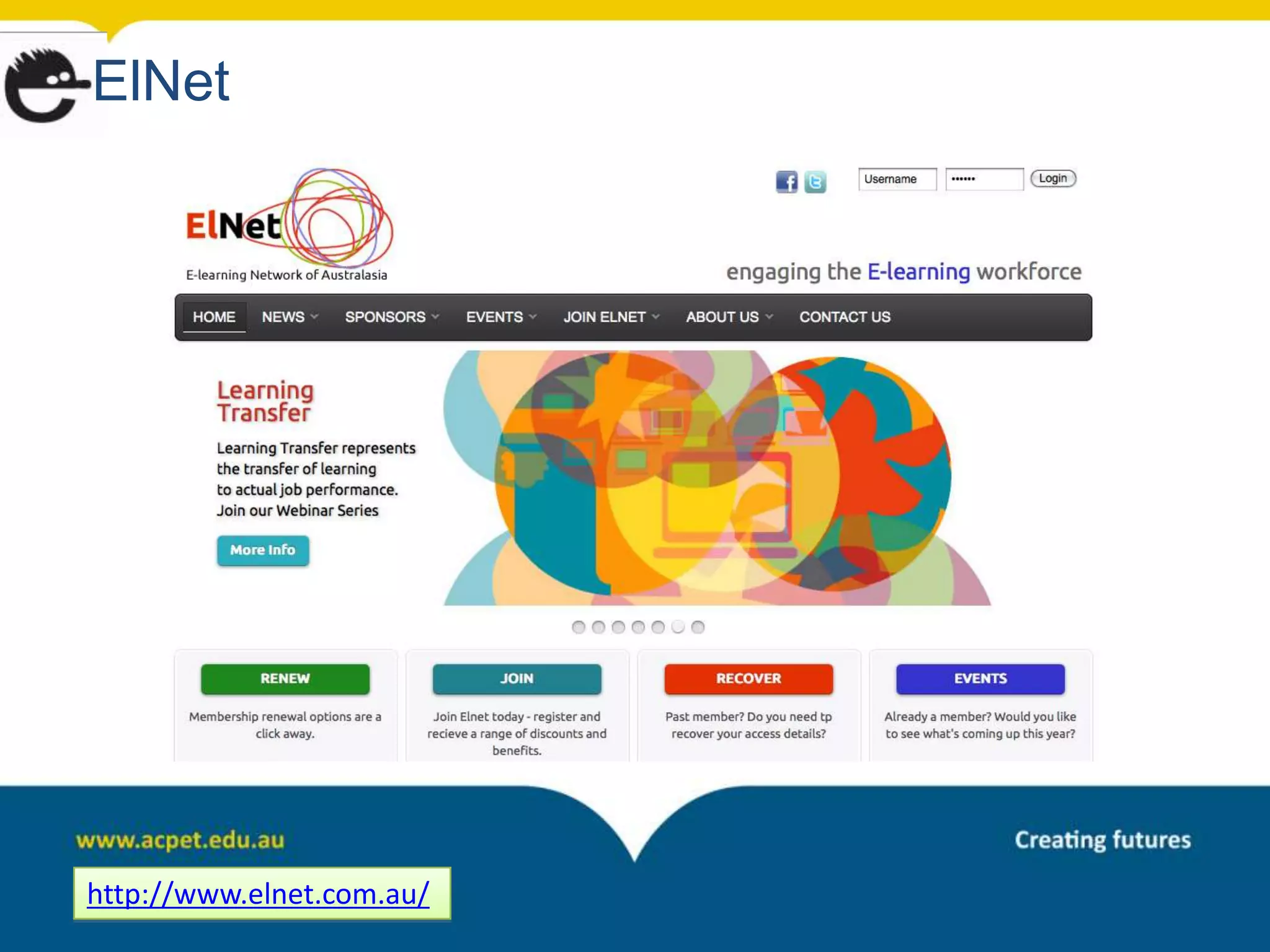 ElNet




http://www.elnet.com.au/
 