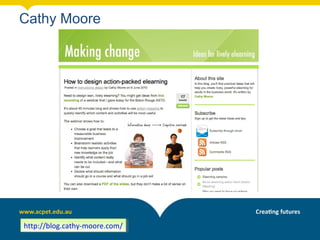 Cathy Moore




http://blog.cathy-moore.com/
 http://blog.cathy-moore.com/
 