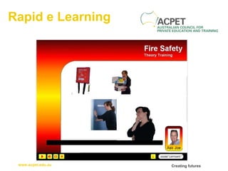 Rapid e Learning 