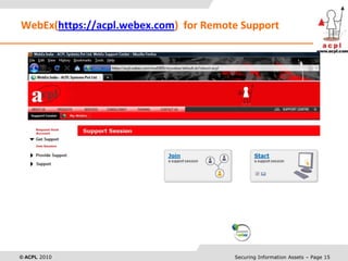 Information Availability Solution Partners