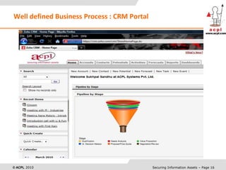 Information Availability Solution Partners