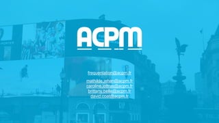 ACPM - Plaquette DOOH 2023