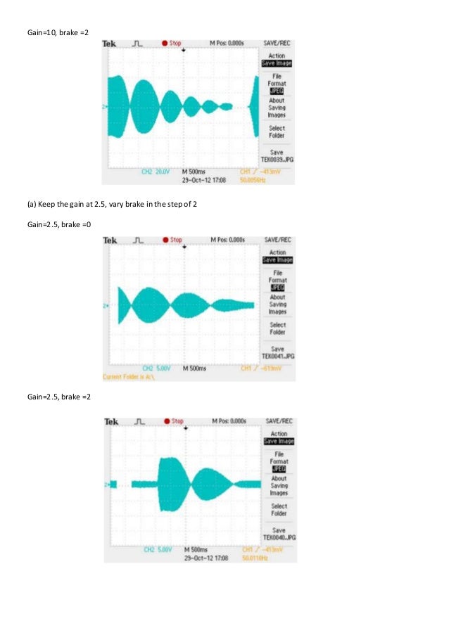 EEP301 Ac position control