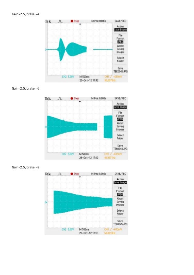 EEP301 Ac position control