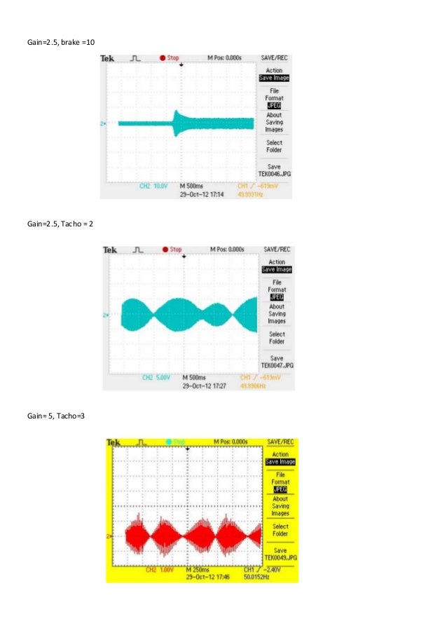 EEP301 Ac position control