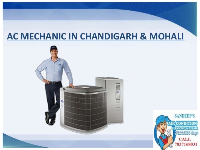 ac mechanic