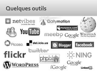 Par des services qui communiquent entre eux