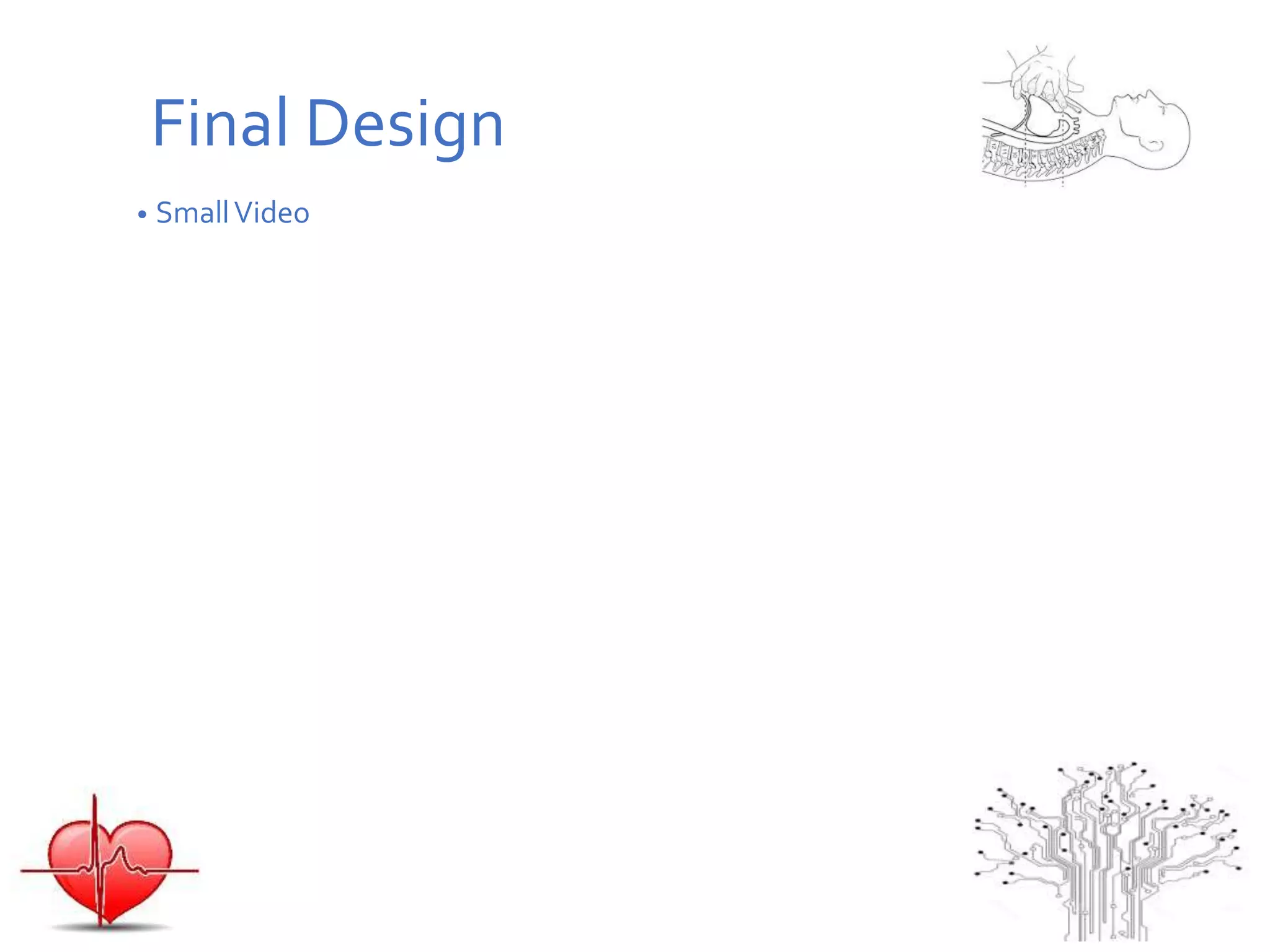 AUTOMATED CARDIOPULMONARY RESUSCITATION (CPR) MACHINE | PPTX