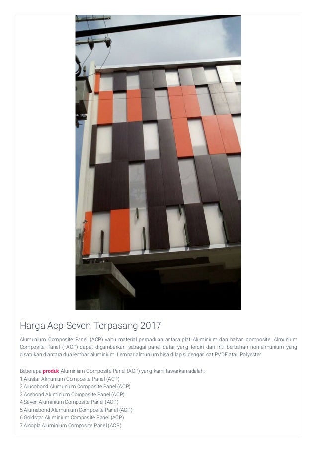 Acp seven pekanbaru, telp.085 105 222 200