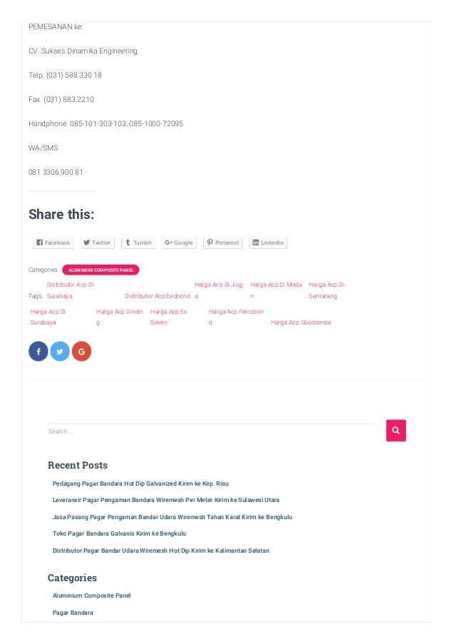 Acp seven pekanbaru, telp.085 105 222 200