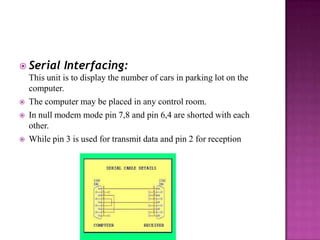 AUTOMATIC CAR PARKING SYSTEM | PPTX