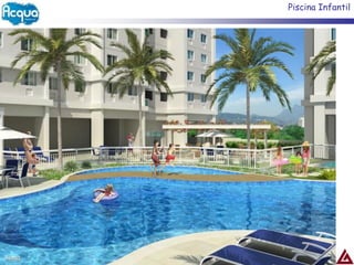 Piscina Infantil
 