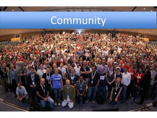 Community

 