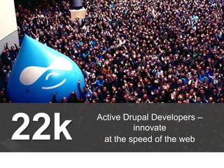 add whole foods

22k

Active Drupal Developers –
innovate
at the speed of the web

 