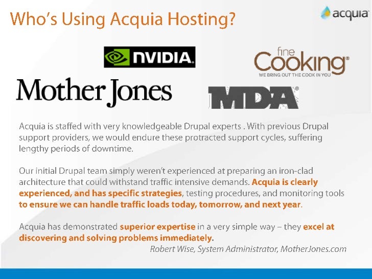 acquia drupal hosting costs acquia drupal hosting costs