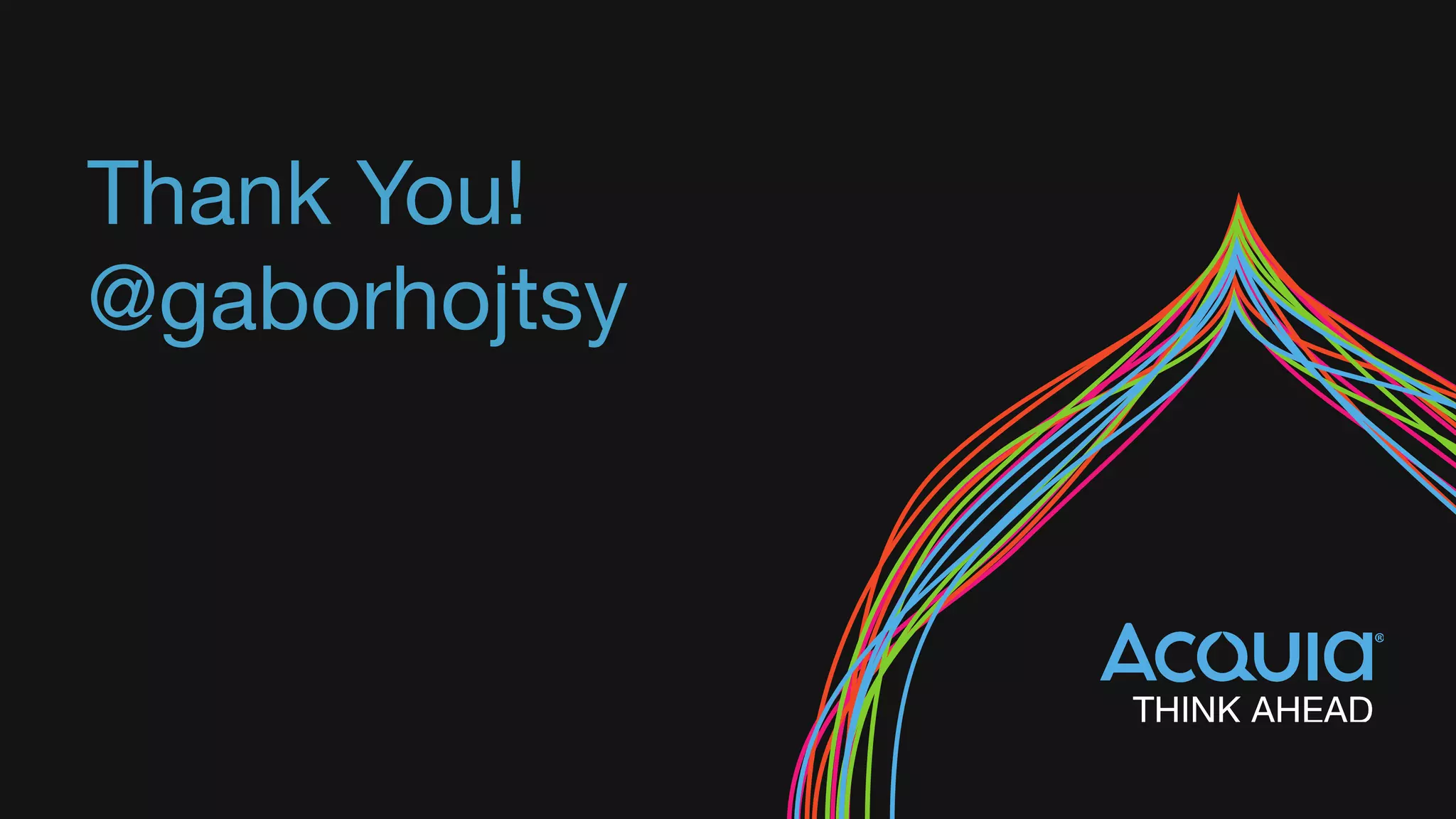 Thank You!

@gaborhojtsy
 