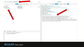 Drupal 8 - ServicesDefinition
 
