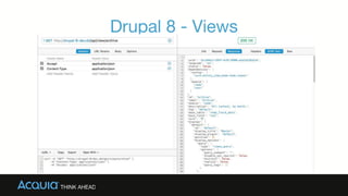 Drupal 8 - Views
 