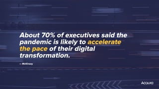 Guide To Successfully Accelerate Digital Transformation | PDF