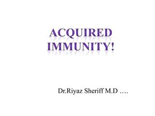 Dr.Riyaz Sheriff M.D ….
 